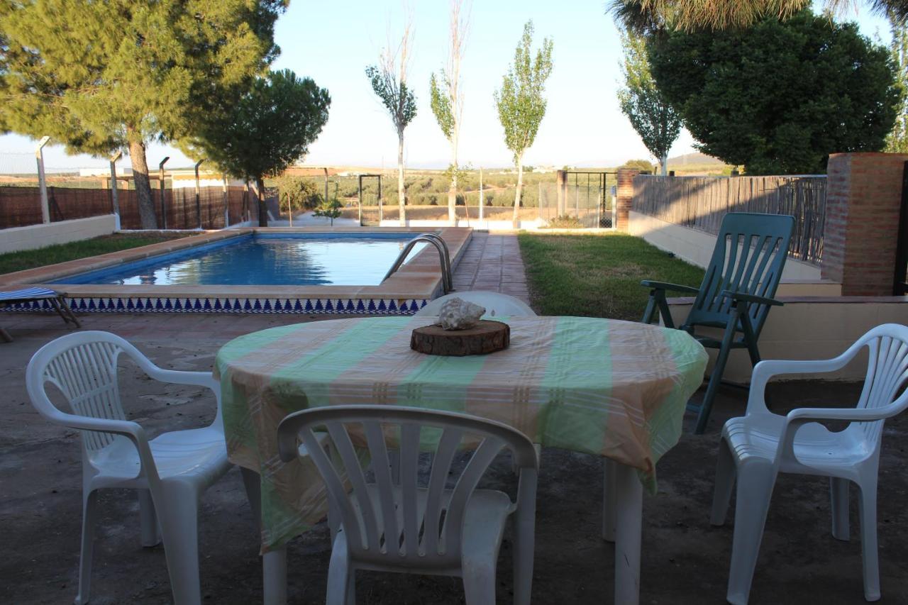 Casa Rural La Rosa De Los Vientos Fuente de Piedra Exterior photo