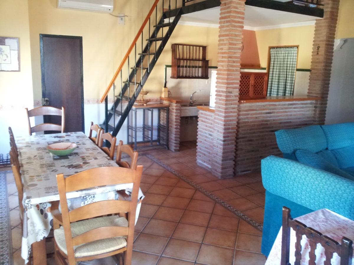 Casa Rural La Rosa De Los Vientos Fuente de Piedra Exterior photo
