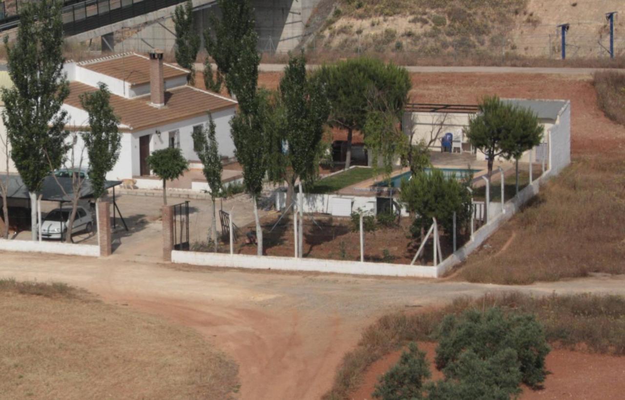 Casa Rural La Rosa De Los Vientos Fuente de Piedra Exterior photo