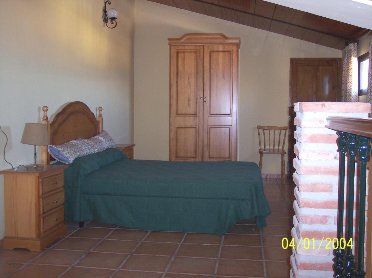 Casa Rural La Rosa De Los Vientos Fuente de Piedra Exterior photo